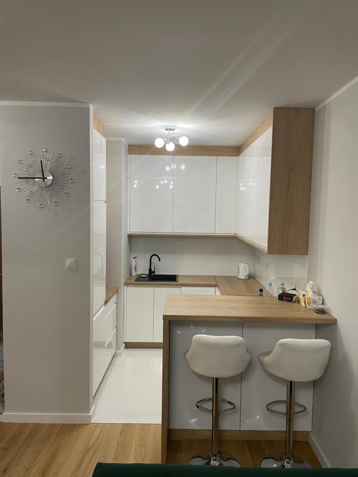 Apartament Vip II Centrum Бялисток Екстериор снимка