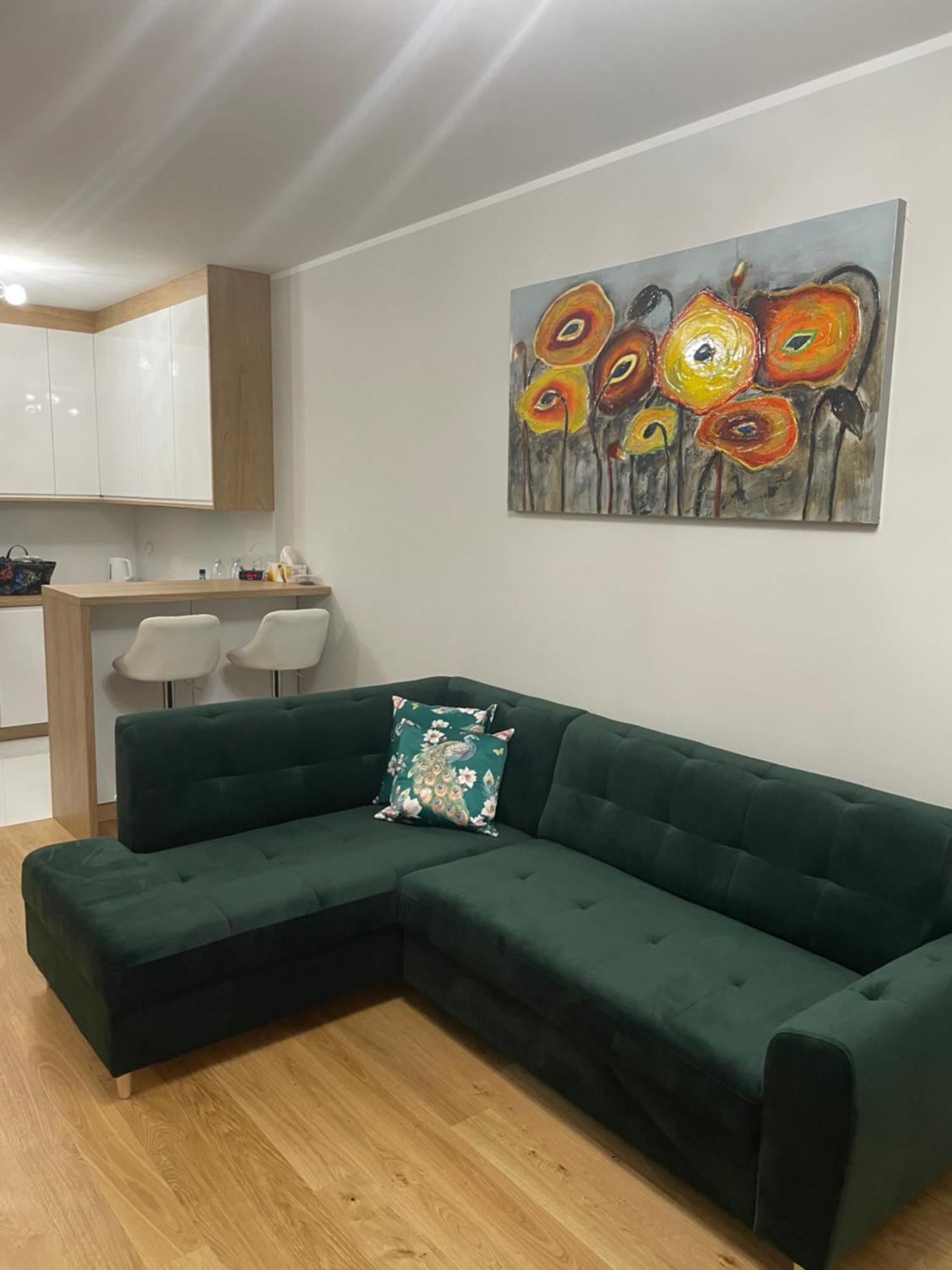 Apartament Vip II Centrum Бялисток Екстериор снимка
