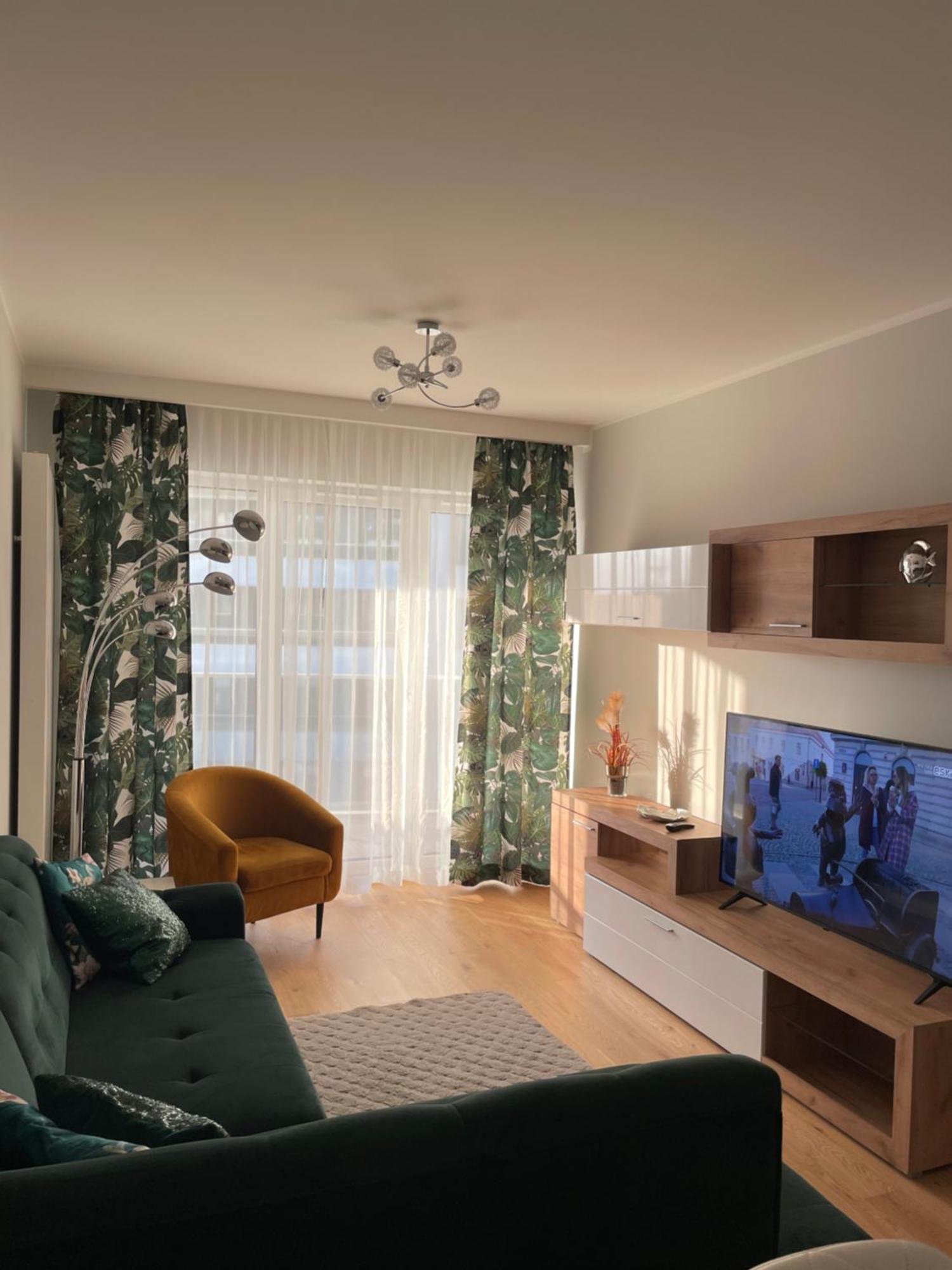 Apartament Vip II Centrum Бялисток Екстериор снимка