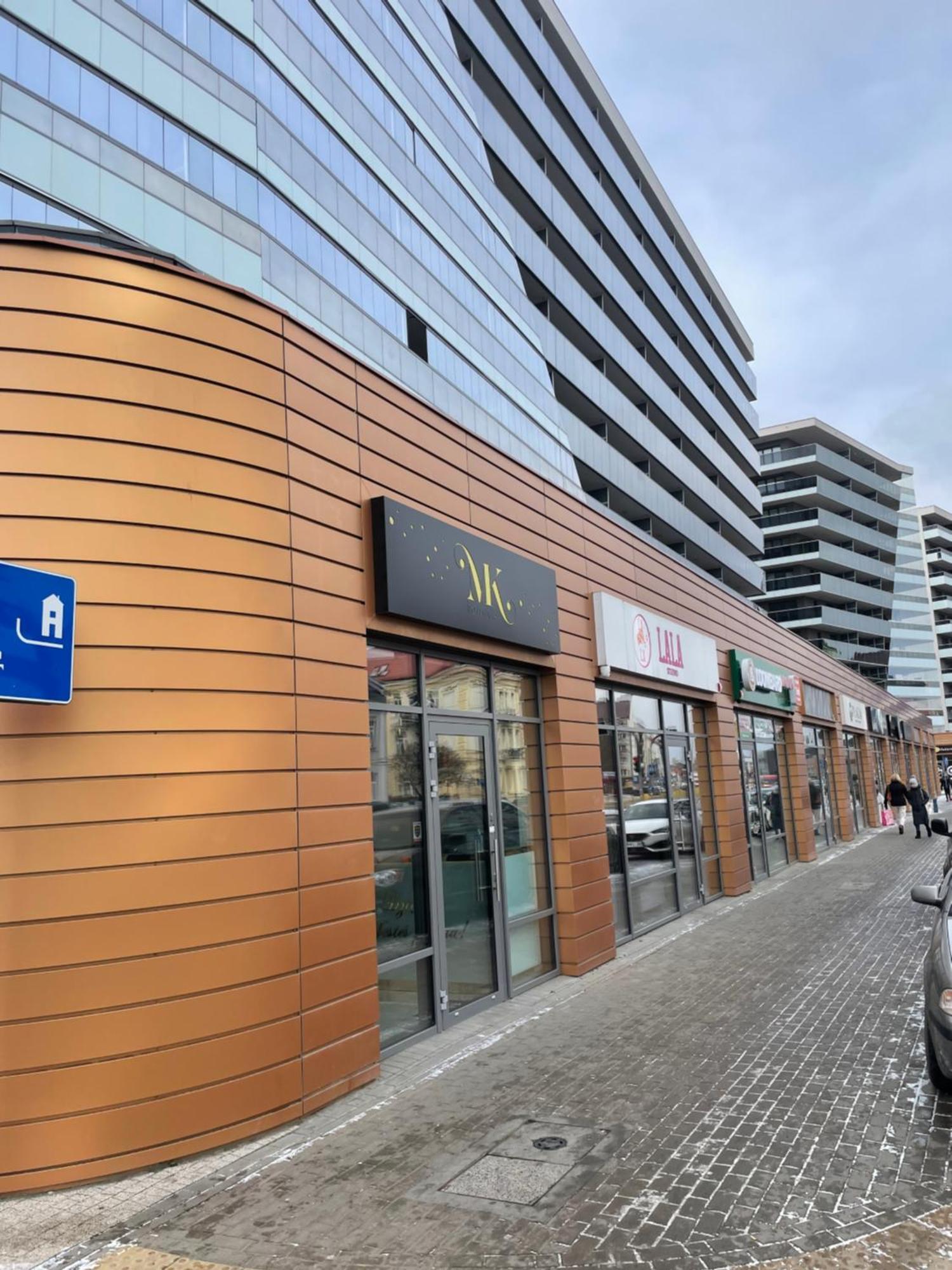 Apartament Vip II Centrum Бялисток Екстериор снимка
