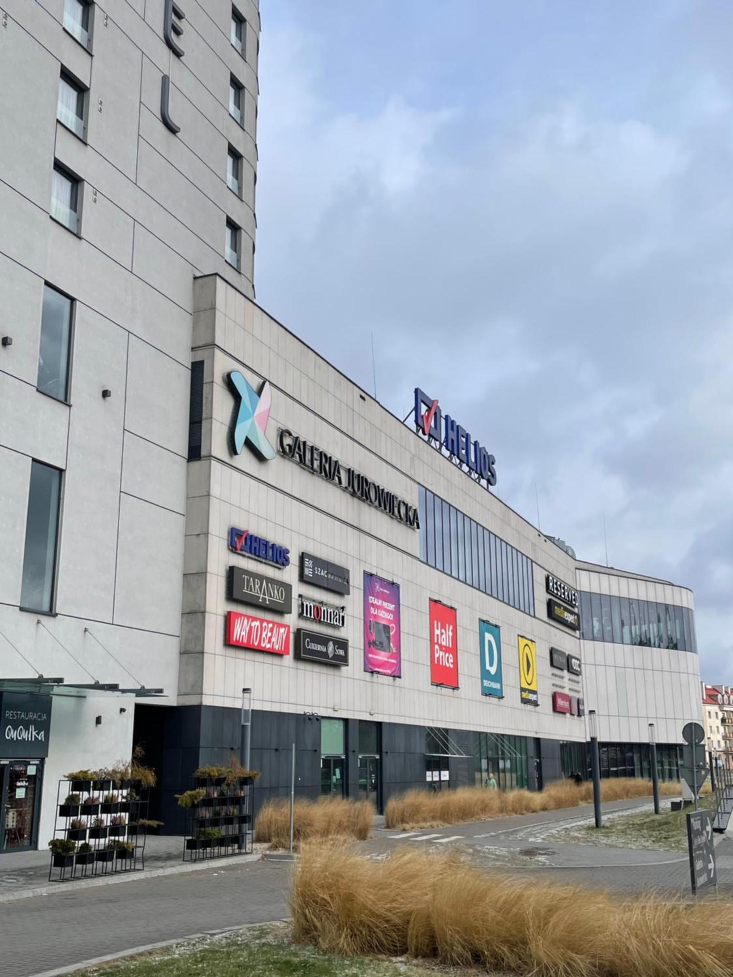 Apartament Vip II Centrum Бялисток Екстериор снимка