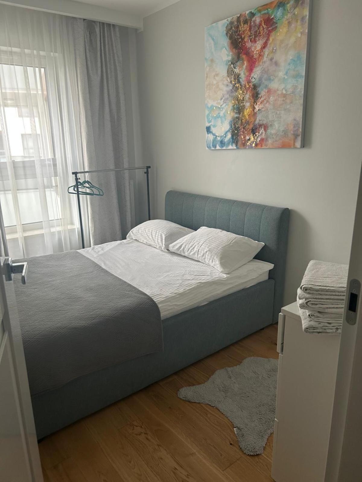 Apartament Vip II Centrum Бялисток Екстериор снимка